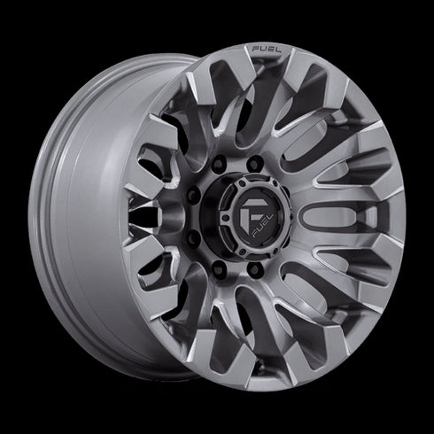 Fuel 18X9 8/170 +1 D830 QUAKE - IDB WA